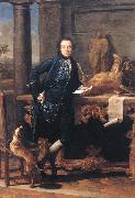 BATONI, Pompeo Portrait of Charles Crowle China oil painting reproduction
